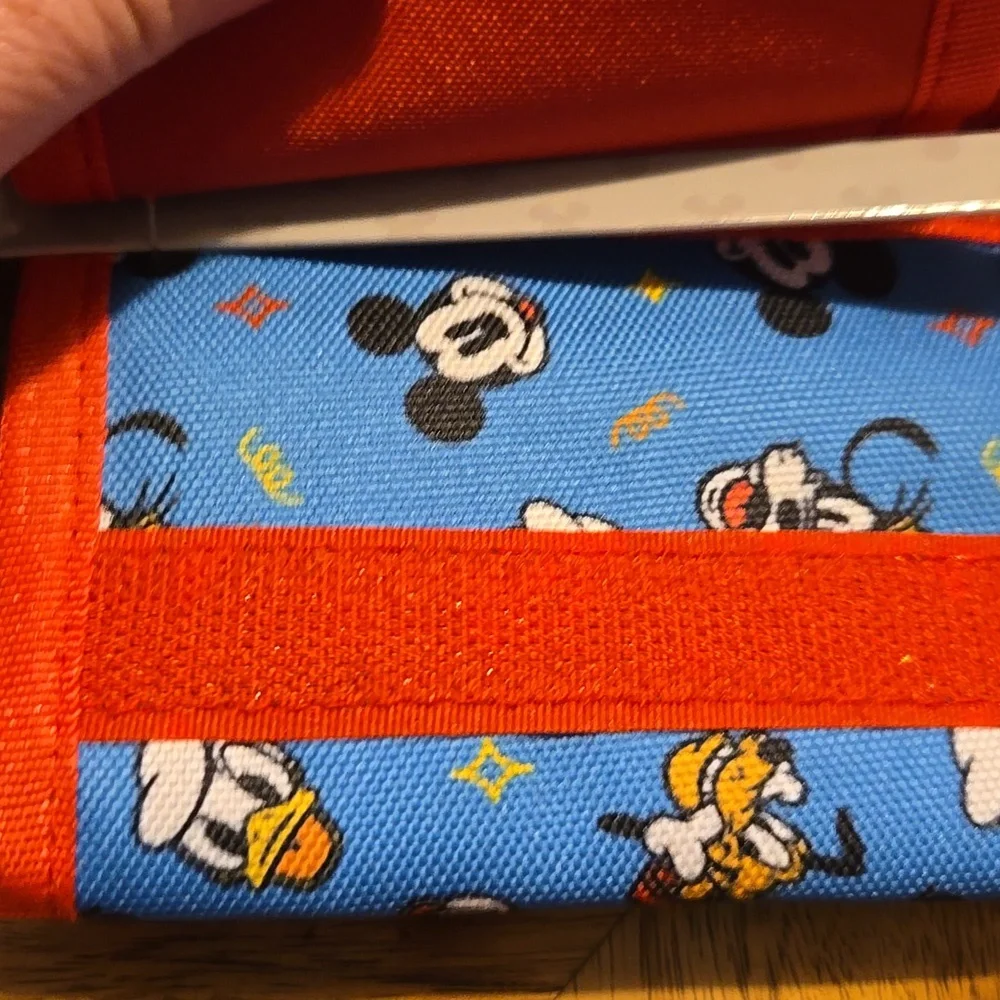 Kids Mickey Mouse Sunglasses And Wallet Set